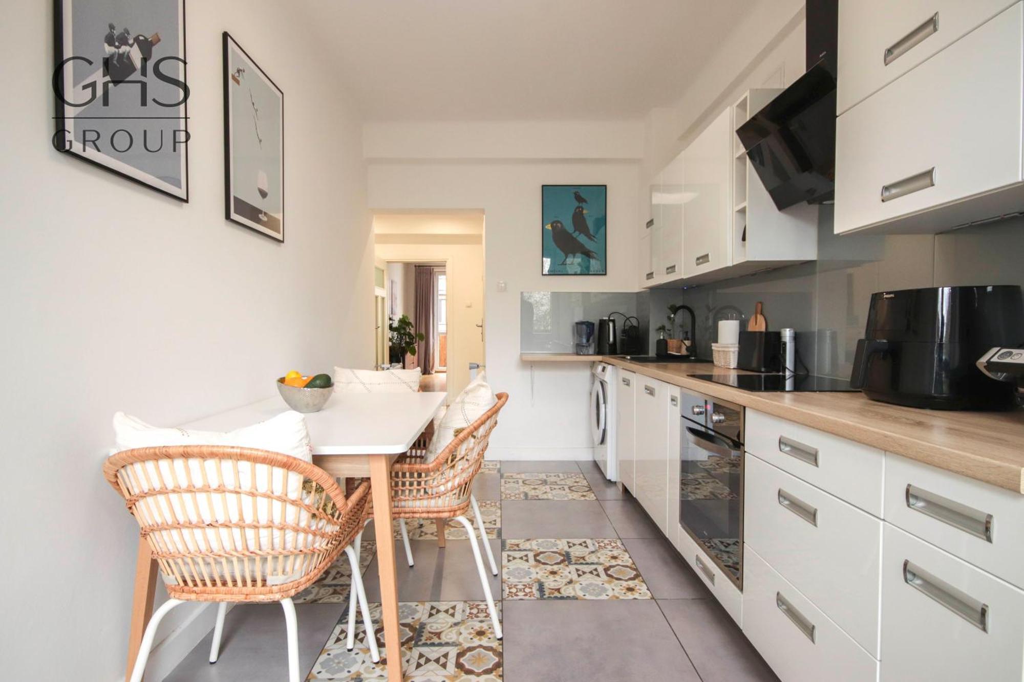 Beautiful Apartment In The City Center クラクフ エクステリア 写真
