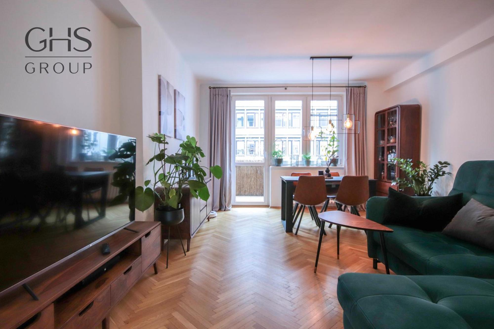 Beautiful Apartment In The City Center クラクフ エクステリア 写真